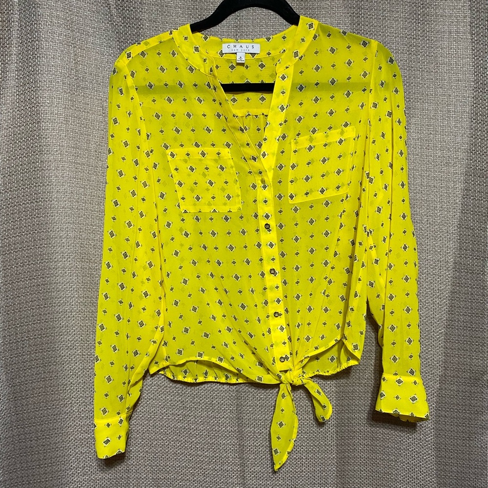 Chaus Super Cute Top